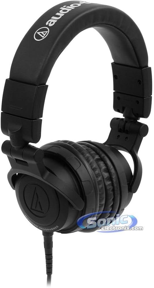 Amazon | audio-technica 密閉型DJモニターヘッドホン 着脱コード