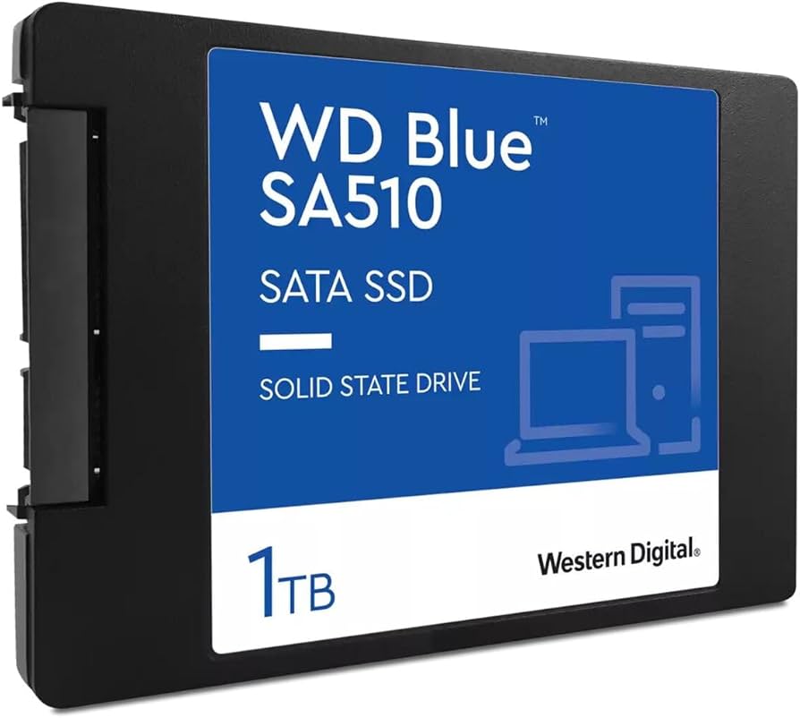 Amazon.com: WD Blue SA510 1TB 2.5