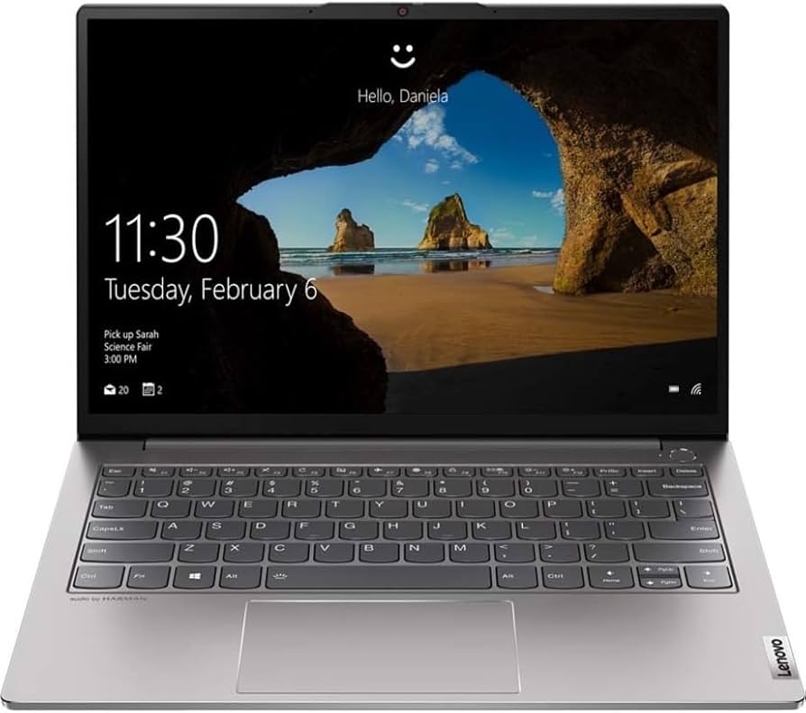 Amazon.com: Lenovo ThinkBook 13s G3 ACN 20YA0012US 13.3