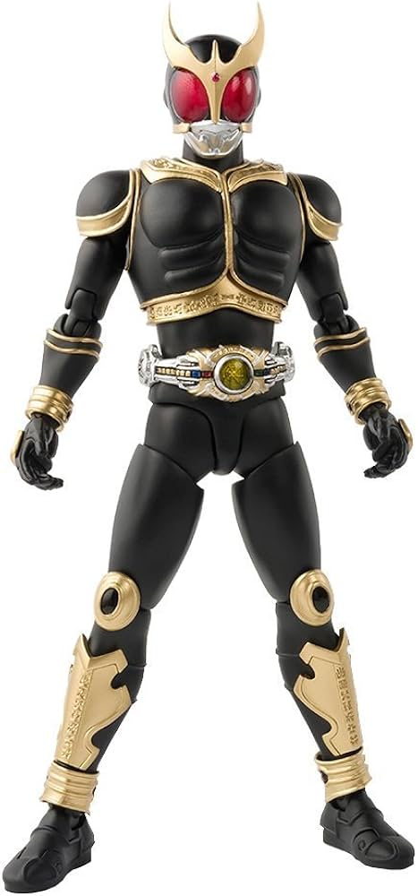Amazon.co.jp: S.H.Figuarts（真骨彫製法） 仮面ライダークウガ