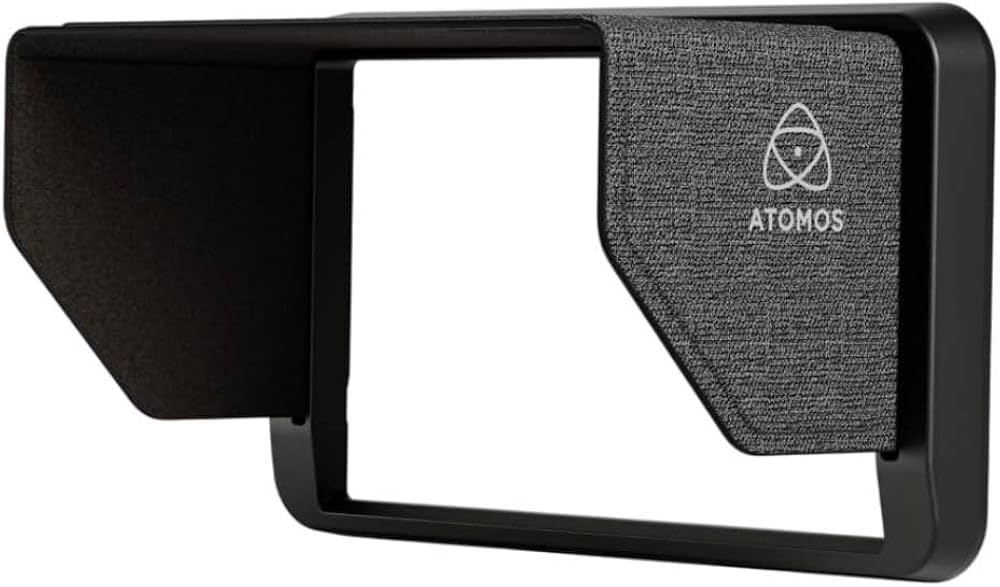 Amazon | Atomos 純正 Sunhood for 5