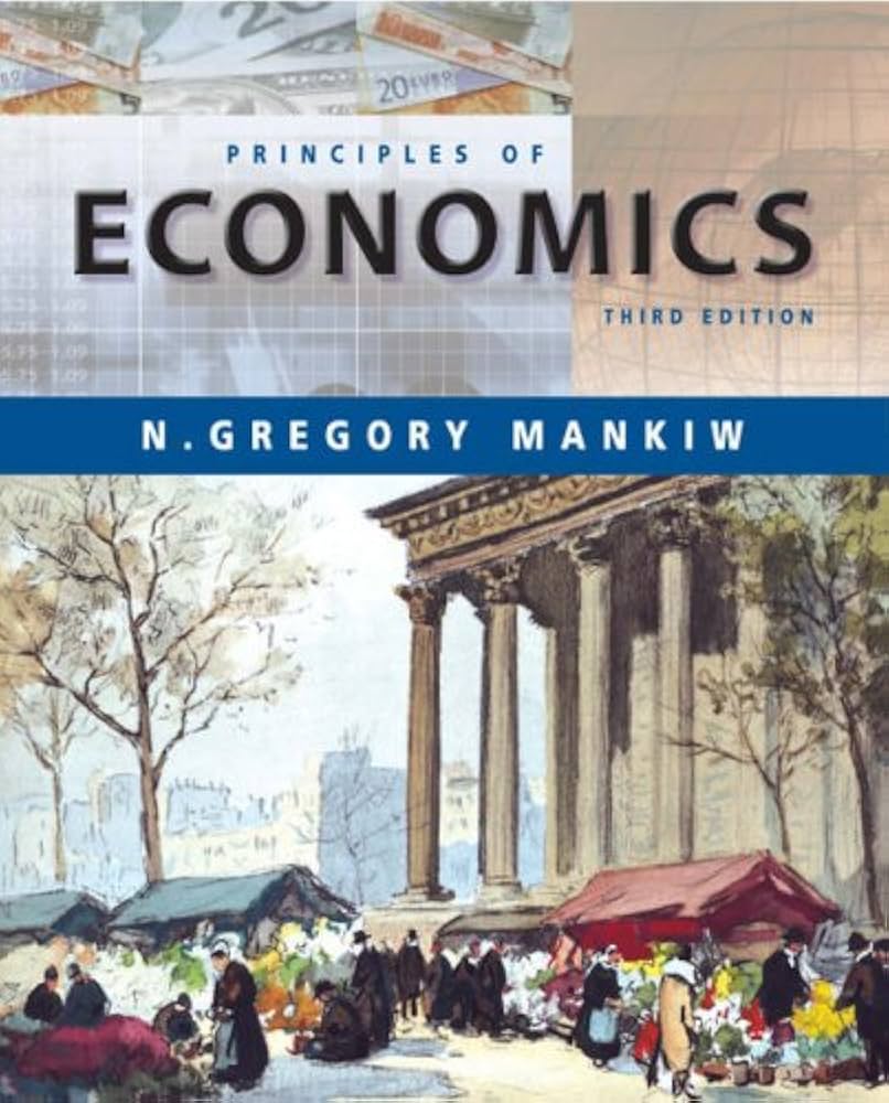Principles of Economics: 9780324168624: Economics Books @ Amazon.com