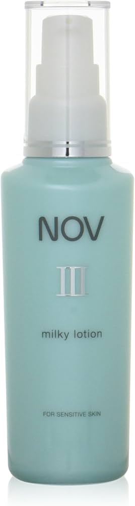 Amazon | 常盤薬品工業 ノブIII ミルキィローション 80ml | 常盤