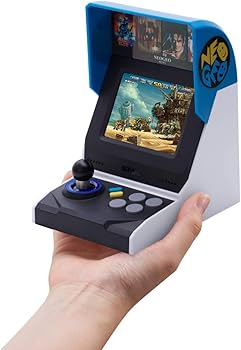 Amazon.com: NEOGEO Mini International : Everything Else