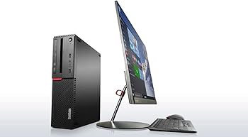 Amazon.com: Lenovo ThinkCentre Desktop Computer i5 6500 up to 3.6