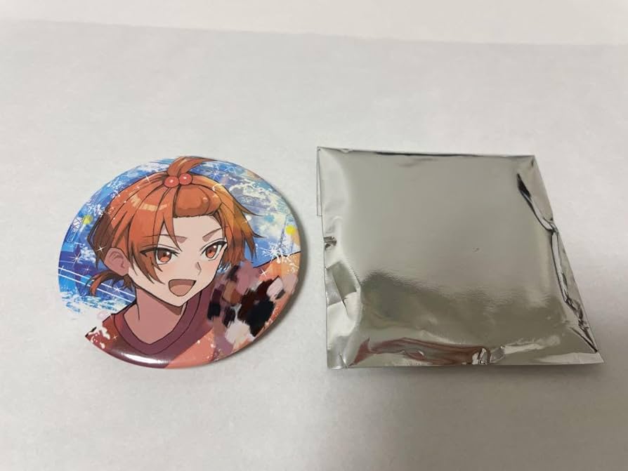 いれいす りうら ワンマン サイン入り缶バ Amazon.co.jp: いれいす り