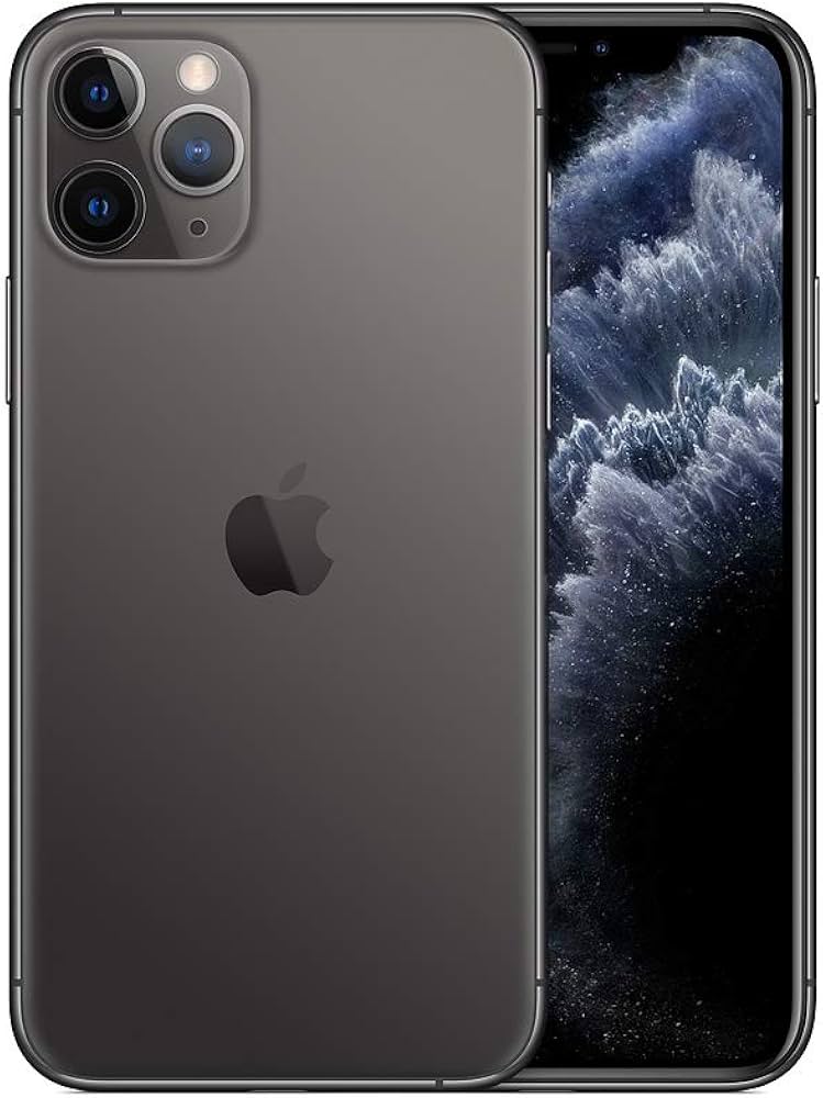 Amazon.com: Apple iPhone 11 Pro, 64GB, Space Gray - TracFone