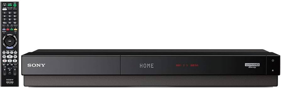 Amazon | ソニー ブルーレイレコーダー/DVDレコーダー BDZ-FW500 500GB