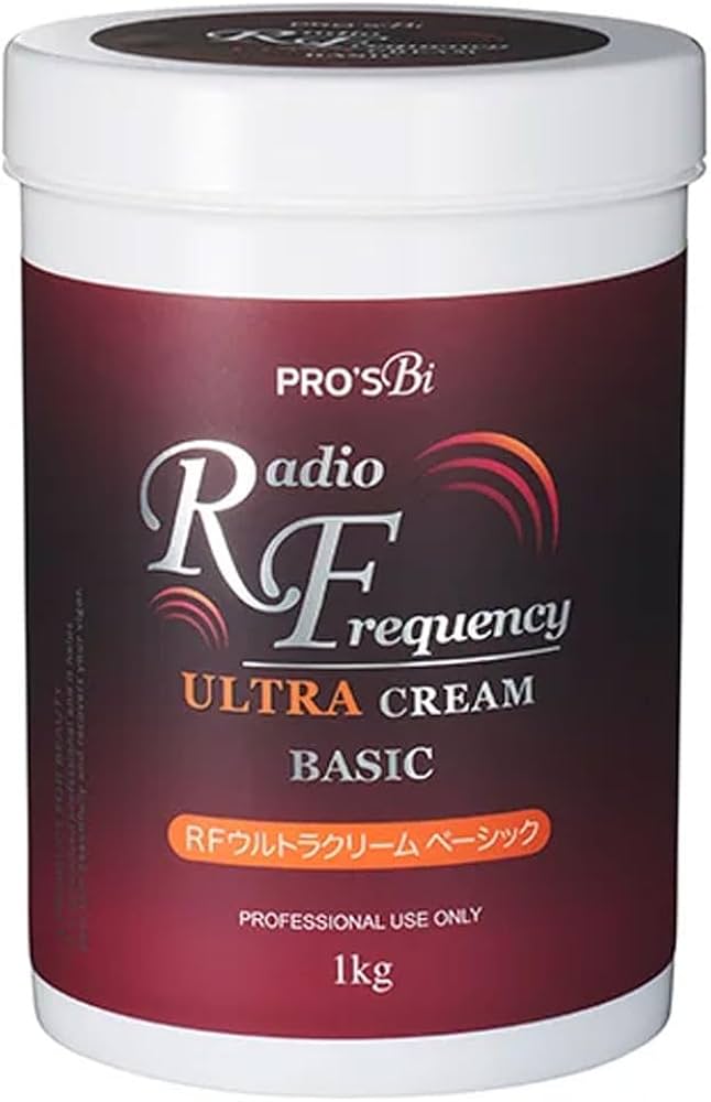 Amazon | ＜ エトゥベラ ＞ RFクリーム ベーシック 1kg [ RFクリーム