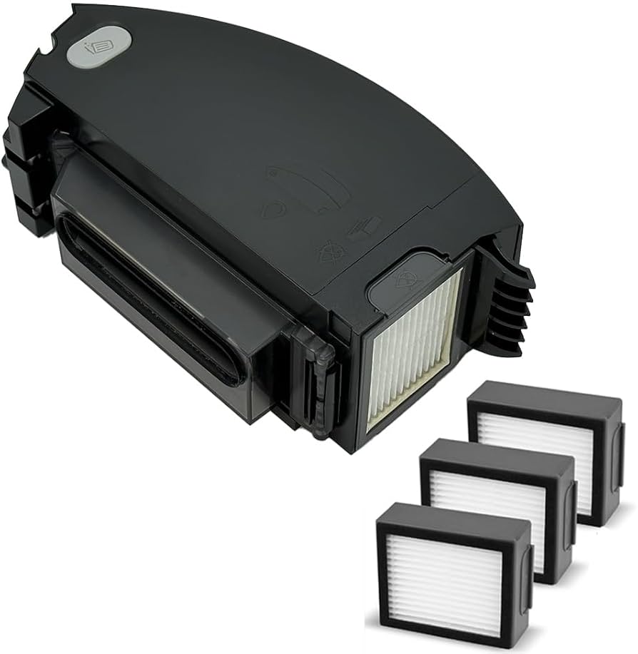 Amazon.co.jp: ルンバ 交換用 純正 ダストボックス ダストビン ゴミ