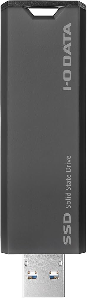 Amazon | I-O DATA アイ・オー・データ USB 10Gbps(USB 3.2 Gen2)対応