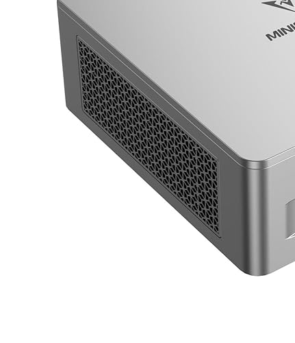 Amazon.com: MINISFORUM UM750L Slim Mini PC, AMD Ryzen 5 7545U Mini