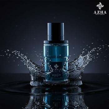 Amazon.com : Azha Perfumes Ocean Breeze Eau De Parfum Men Spray