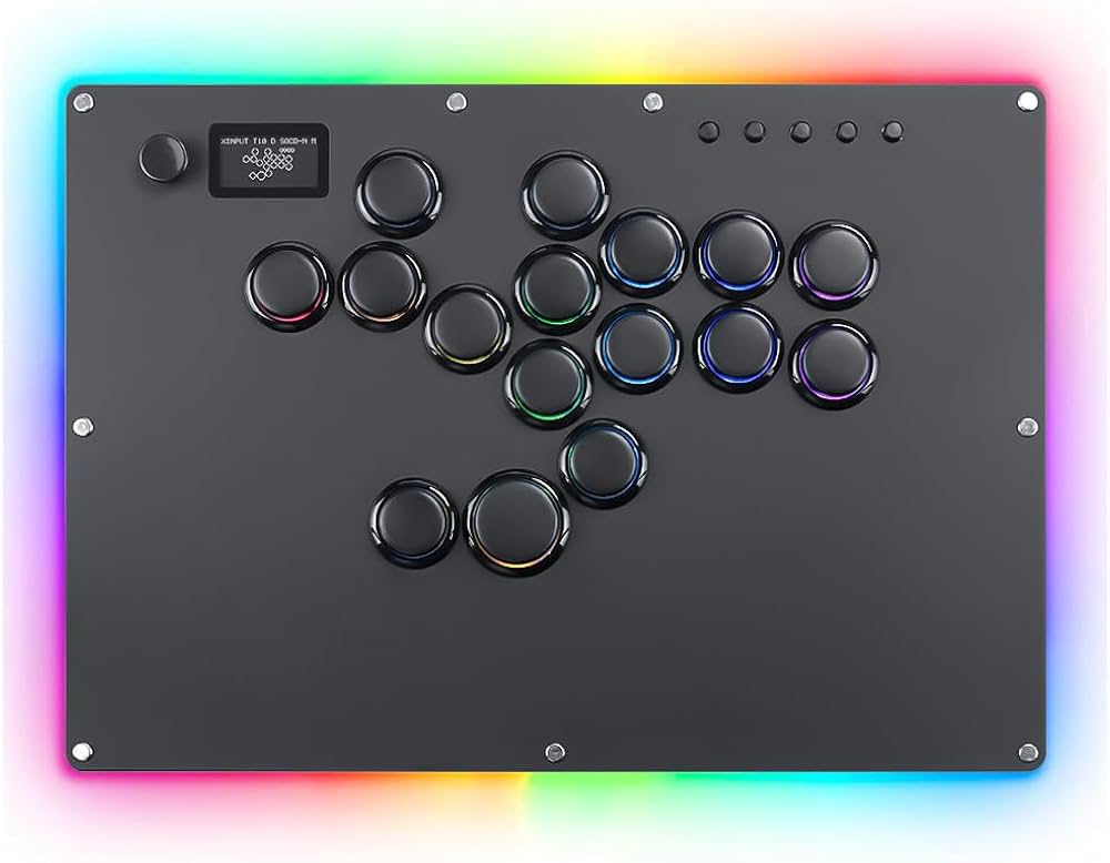 Amazon | Guilekeys レバーレス アケコン レバーレスコントローラー