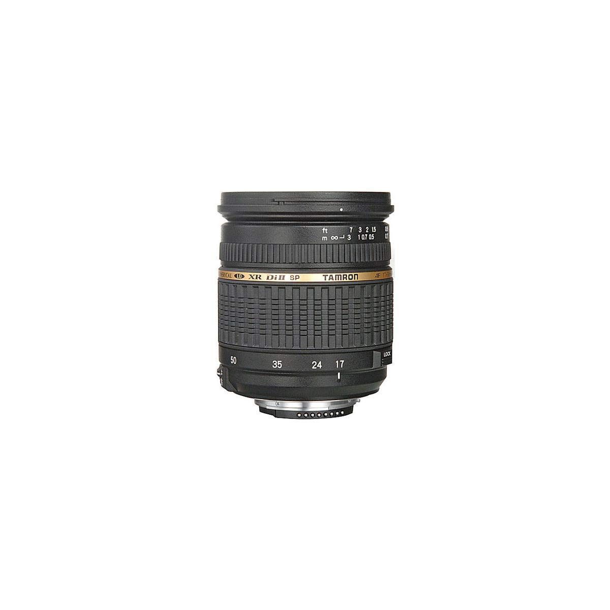 Amazon.com : Tamron SP AF17-50mm F/2.8 Di II LD Aspherical (IF