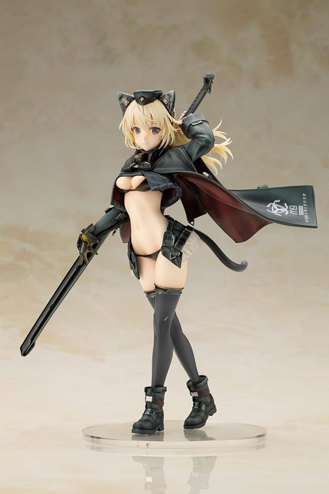 Amazon | 壽屋(KOTOBUKIYA) 島田フミカネ ART WORKS アルシア ノン