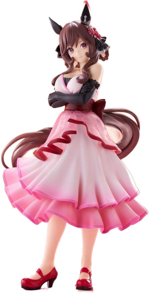 Amazon | ウマ娘 プリティーダービー Trio-Try-iT Figure ジェンティル