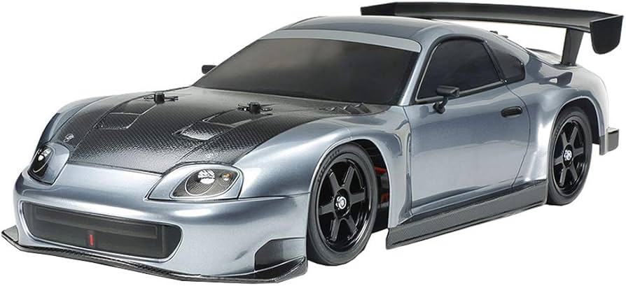 Amazon.co.jp: タミヤ RC特別企画商品 No.133 1/10 電動RCカー トヨタ