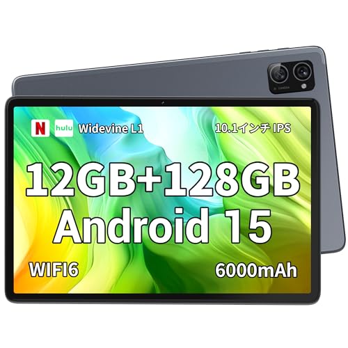 Amazon.co.jp: Hitabt T30A タブレット 10インチ Wi-Fi モデル 12GB+