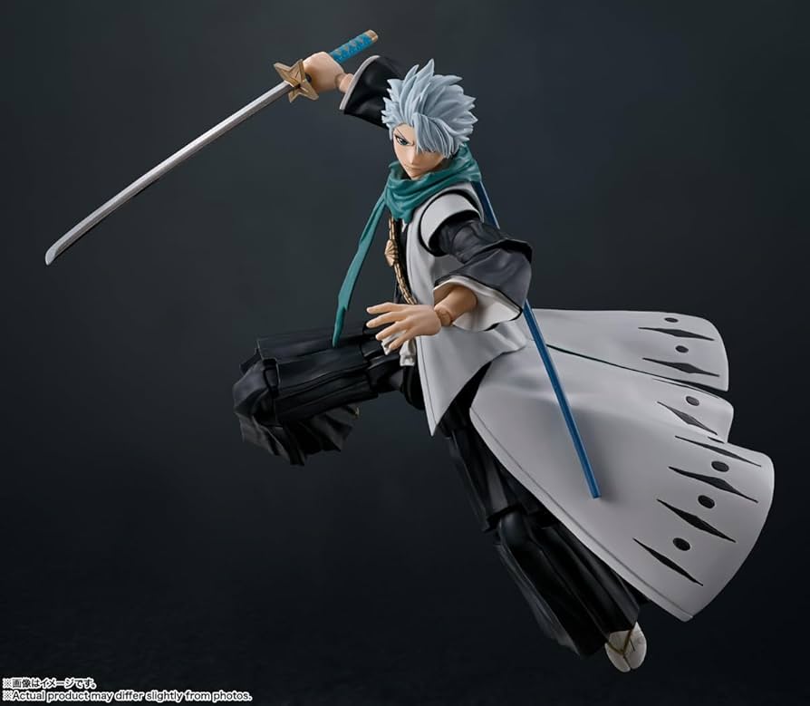 Amazon.co.jp: TAMASHII NATIONS S.H.フィギュアーツ BLEACH 日番