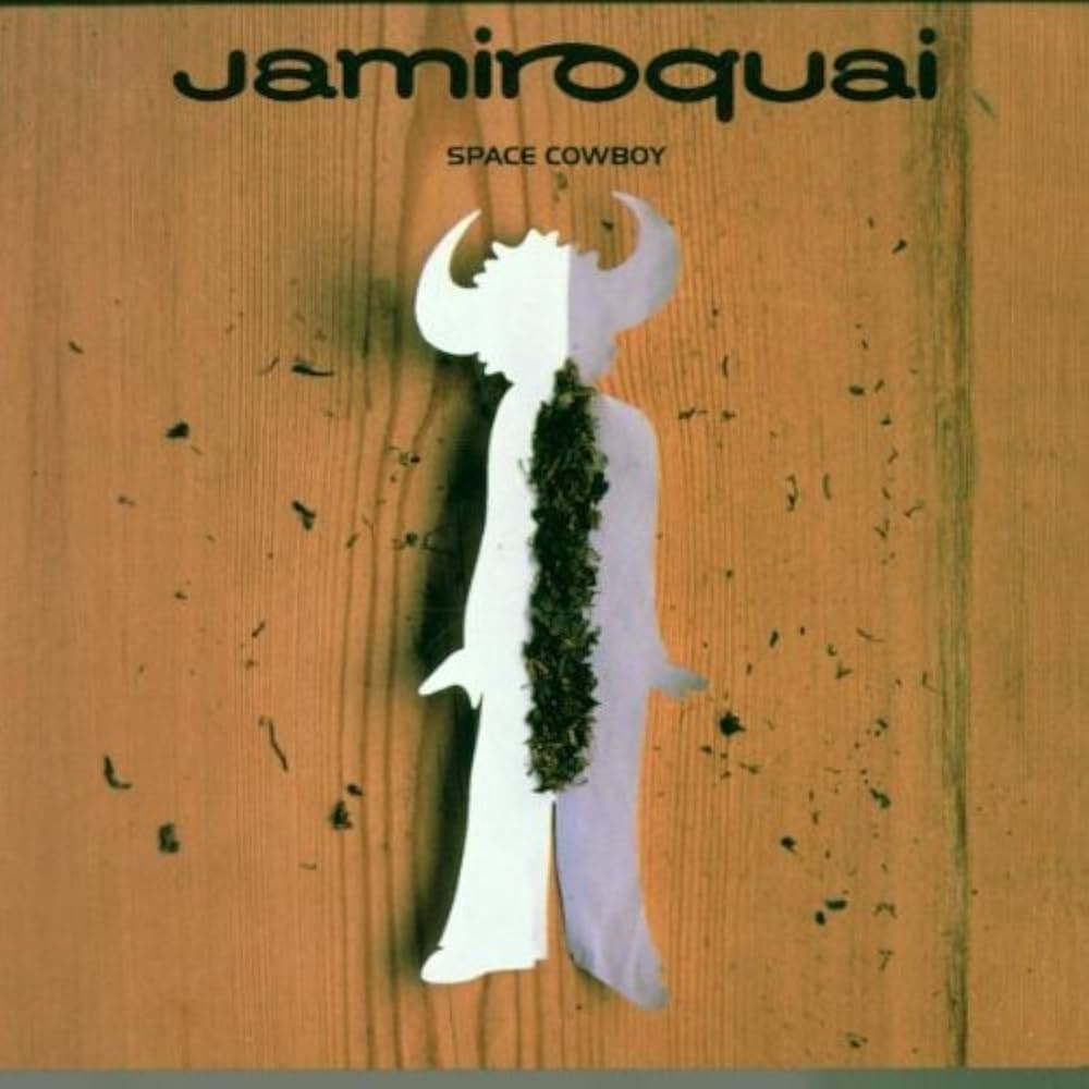 Amazon.co.jp: Space Cowboy by Jamiroquai (1995-04-25): ミュージック