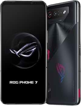 Amazon.co.jp: ASUS ROG Phone 7 5G Dual SIM 512GB 16GB RAM Factory