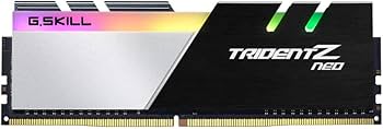G.SKILL Trident Z Neo Series DDR4 RAM (XMP) 128GB (4x32GB) 3200MT