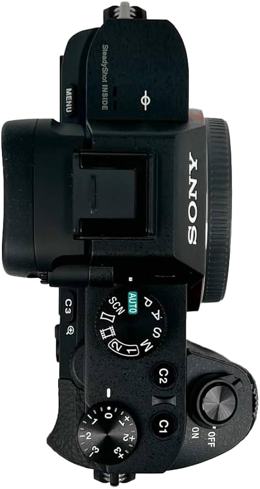 Amazon.com : Sony Alpha 7 II Full-Frame Mirrorless Digital Camera