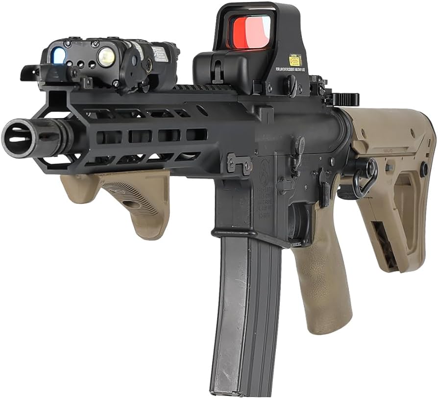 Amazon.co.jp: 良品武品 20mmレール対応 イオテック 551 ホロサイト