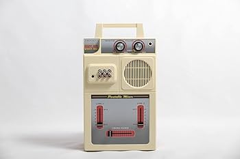 Amazon | ポータブルレコードプレーヤー＆ミキサー (ポータブル