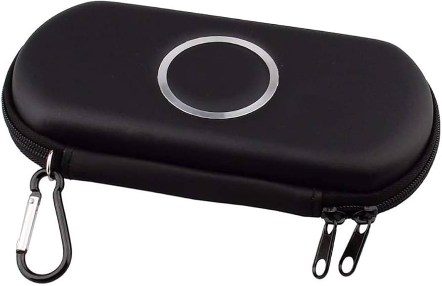 Amazon.com: ELIATER PSP Carring Case Portable Travel Pouch Cover
