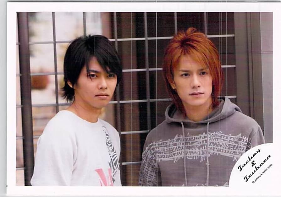 Amazon.co.jp: タッキー＆翼 集合 滝沢秀明 今井翼 公式写真 写真