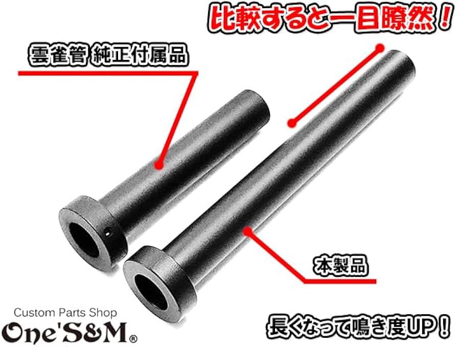 Amazon | W8-2 雲雀用 スーパーロングインナーバッフル 鳴きインナー