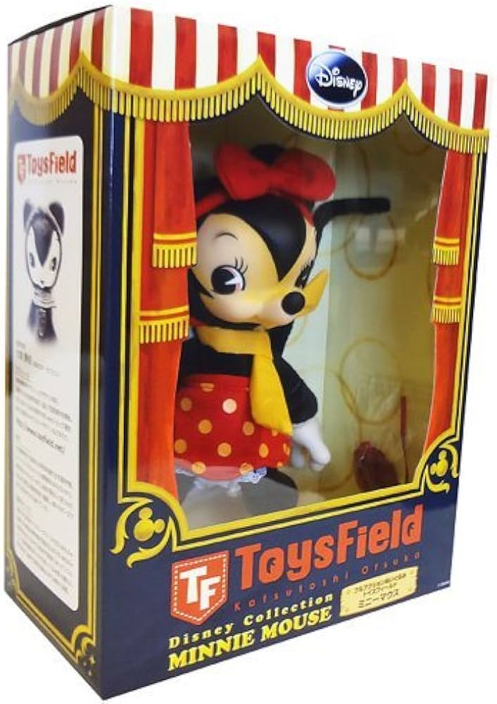 Amazon.co.jp: トイズフィールド ディズニーコレクション/ミニーマウス
