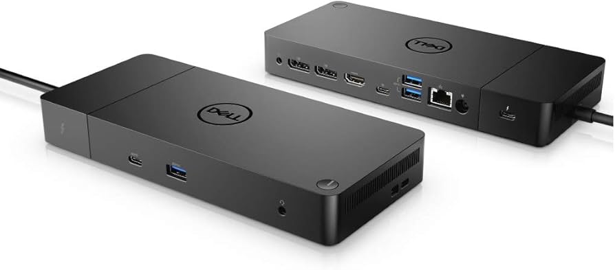 Amazon.com: Dell Thunderbolt Dock WD19TB 180W : Electronics