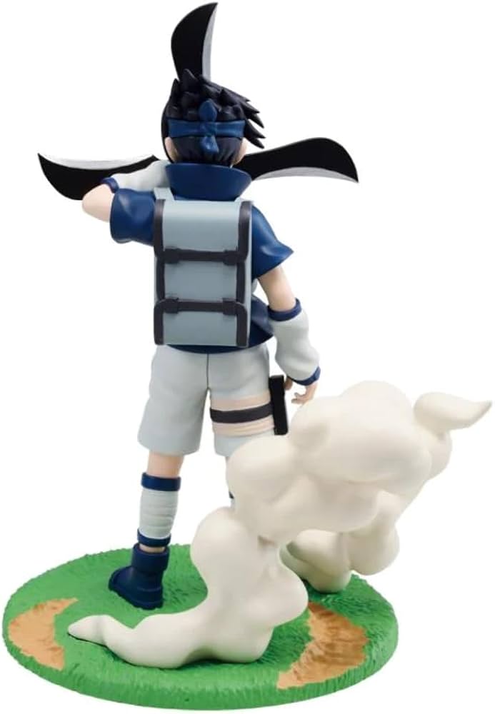 Amazon.co.jp: バンプレスト NARUTO-ナルト Memorable Saga うちは