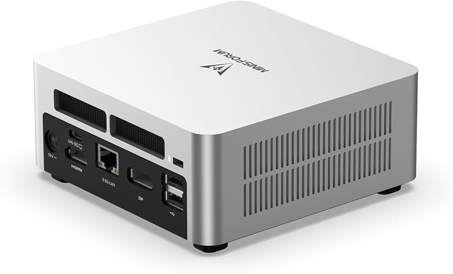 Amazon.com: MINISFORUM UN1290 Mini PC 12th Gen Core i9-12900HK(14C