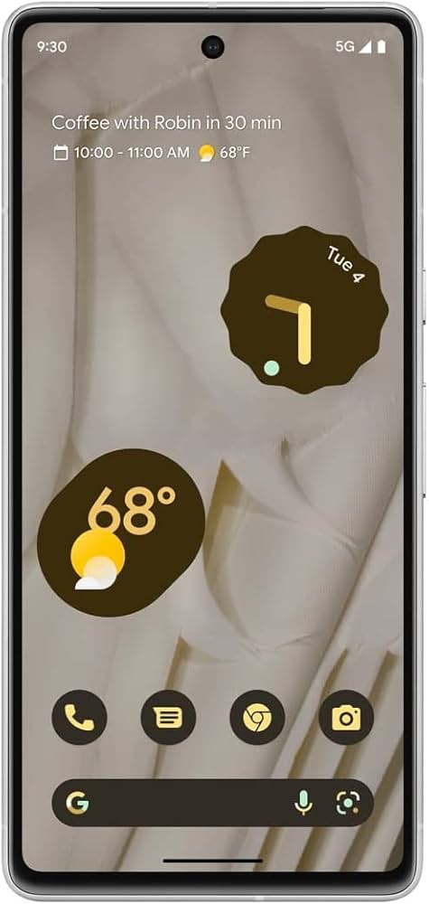 Amazon | Google Pixel 7 5G 128GB 8GB RAM 24-Hour Battery Factory