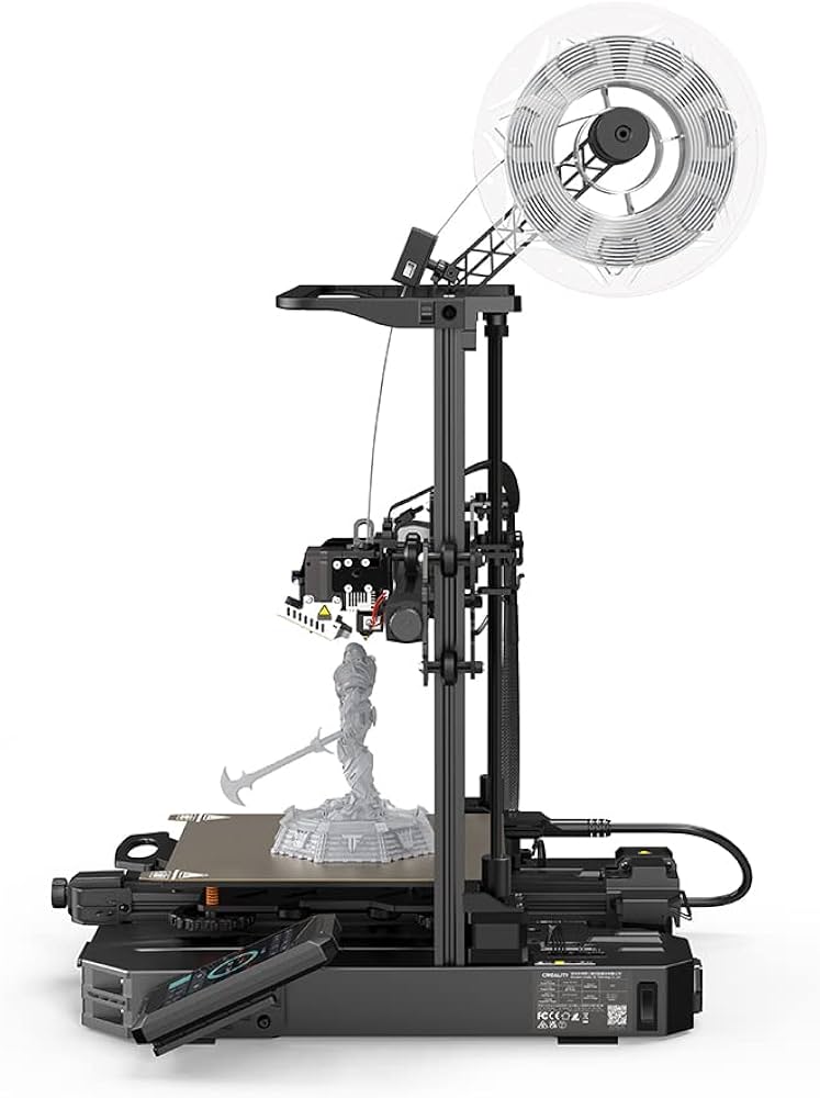 Amazon | Creality 3D Ender-3 S1 pro FDM 3D プリンター | 3Dプリンタ