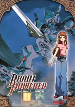 Amazon.co.jp: Brain Powered Collection 1: Birth [DVD] [Import] : DVD