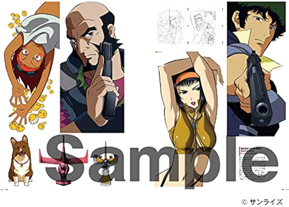 Amazon.co.jp: 川元利浩アニメーション画集 TOSHIHIRO KAWAMOTO