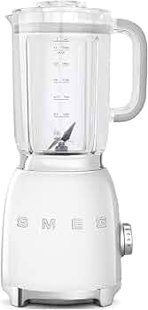 Amazon | 【日本正規品】SMEG スメッグ ブレンダー ミキサー (ホワイト