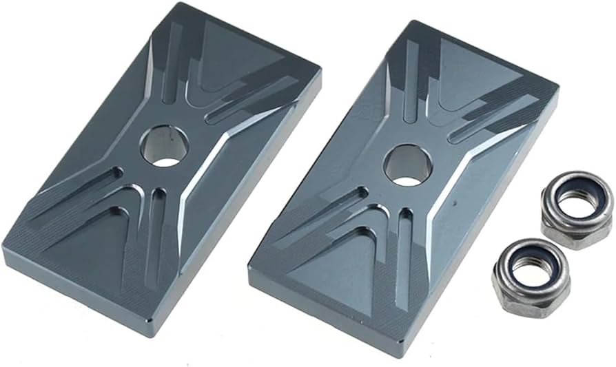 Amazon.co.jp: チェーンアジャスタースイングアームエンドキャップと