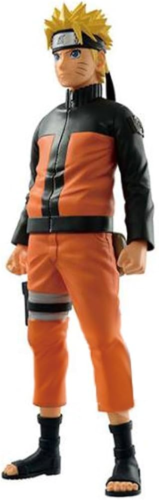 Amazon | NARUTO ナルト 疾風伝 BIGサイズソフビフィギュア 全1種