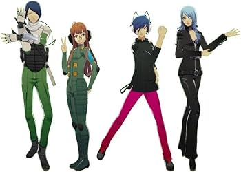 Amazon | ペルソナダンシング デラックス・ツインプラス 【限定版同梱