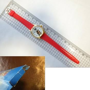 Amazon.co.jp: 箱付き1982年 E.T.ビンテージ 手巻き腕時計 映画ET当時