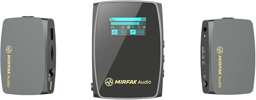 Amazon.co.jp: 【技適マーク認証】MIRFAK WE10 PRO 2.4Gワイヤレス