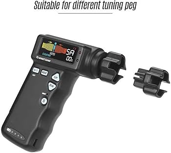 Amazon.com: T2 Smart Guitar Tuner & Automatic Peg String Winder 2