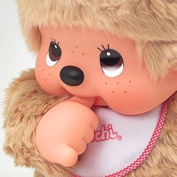 Amazon.co.jp: モンチッチ プレミアムスタンダード ぬいぐるみ 2L