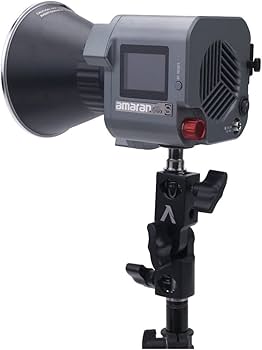 Amazon | 「Aputure正規品」Amaran 60x S 小型 LED ビデオ 撮影 ライト
